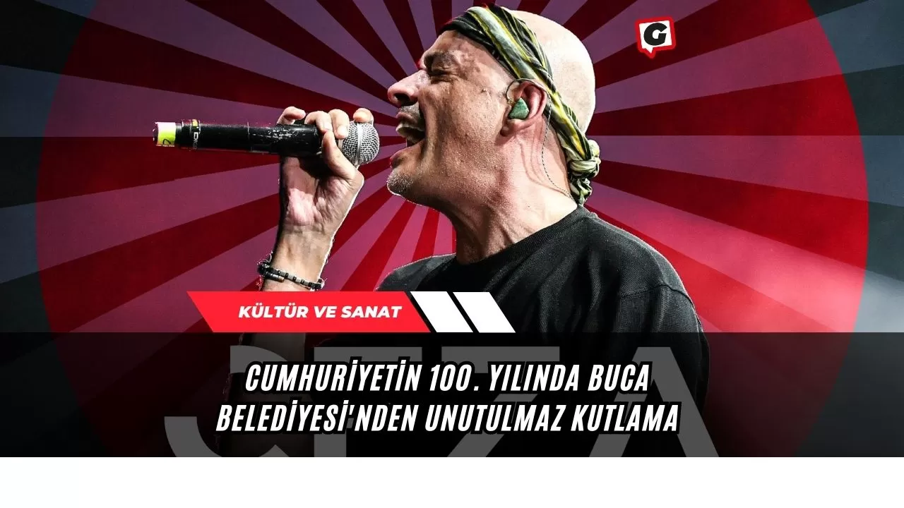 Cumhuriyetin 100. Yılında Buca Belediyesi'nden Unutulmaz Kutlama