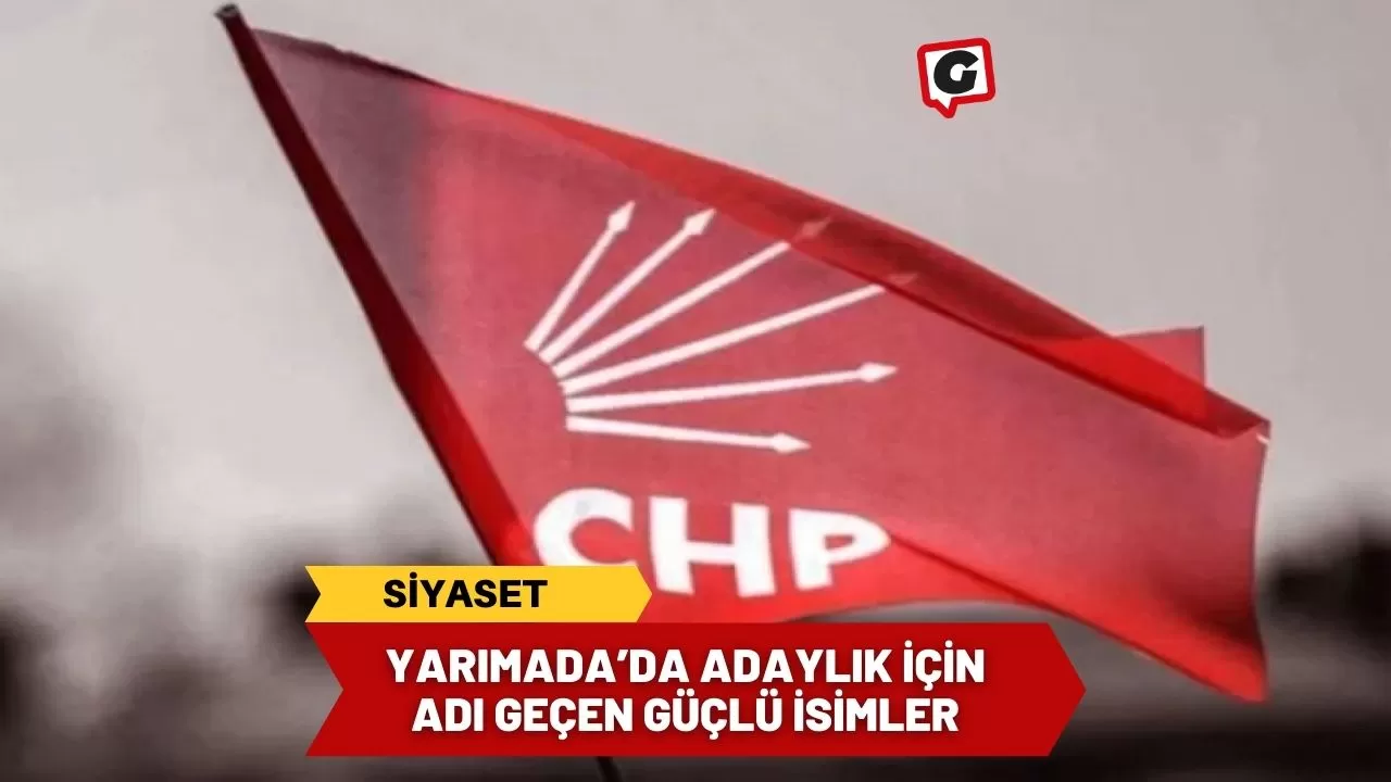 Yarımada’da adaylık için adı geçen güçlü isimler