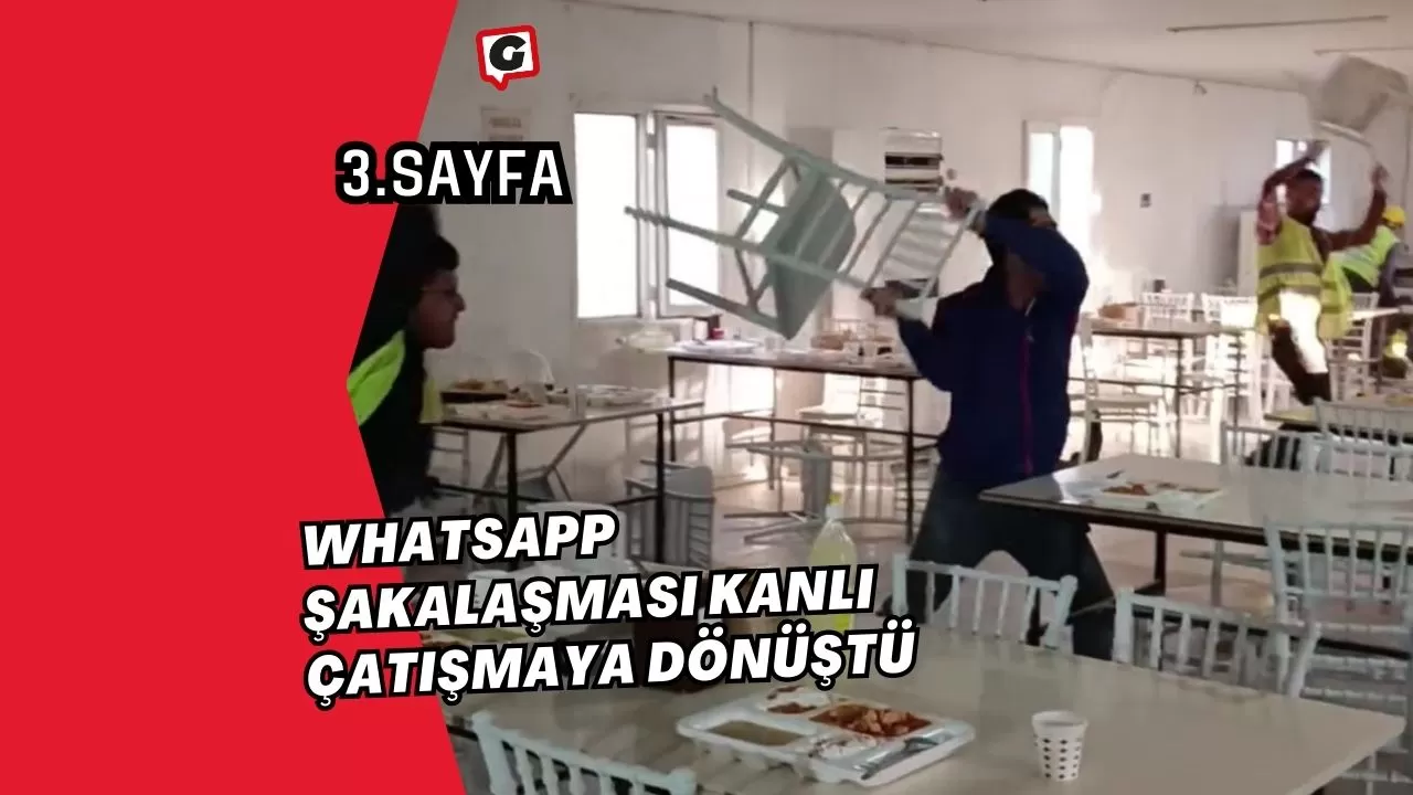 WhatsApp Şakalaşması Kanlı Çatışmaya Dönüştü