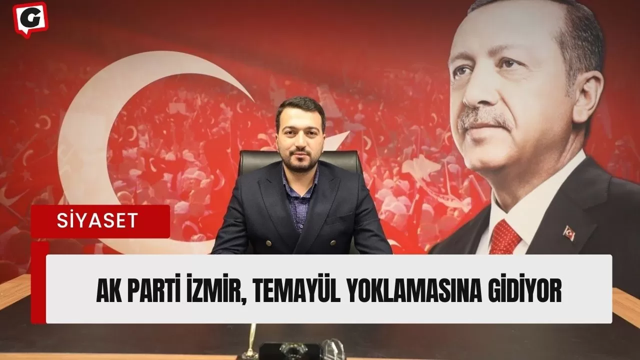 AK Parti İzmir, temayül yoklamasına gidiyor