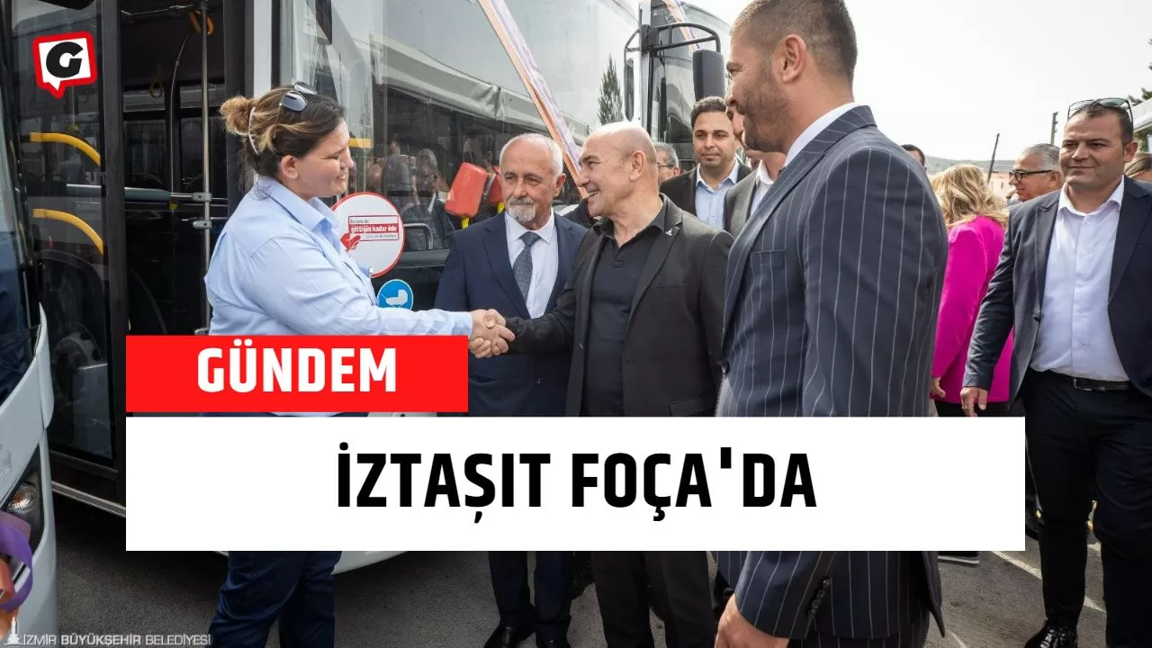 İZTAŞIT Foça'da