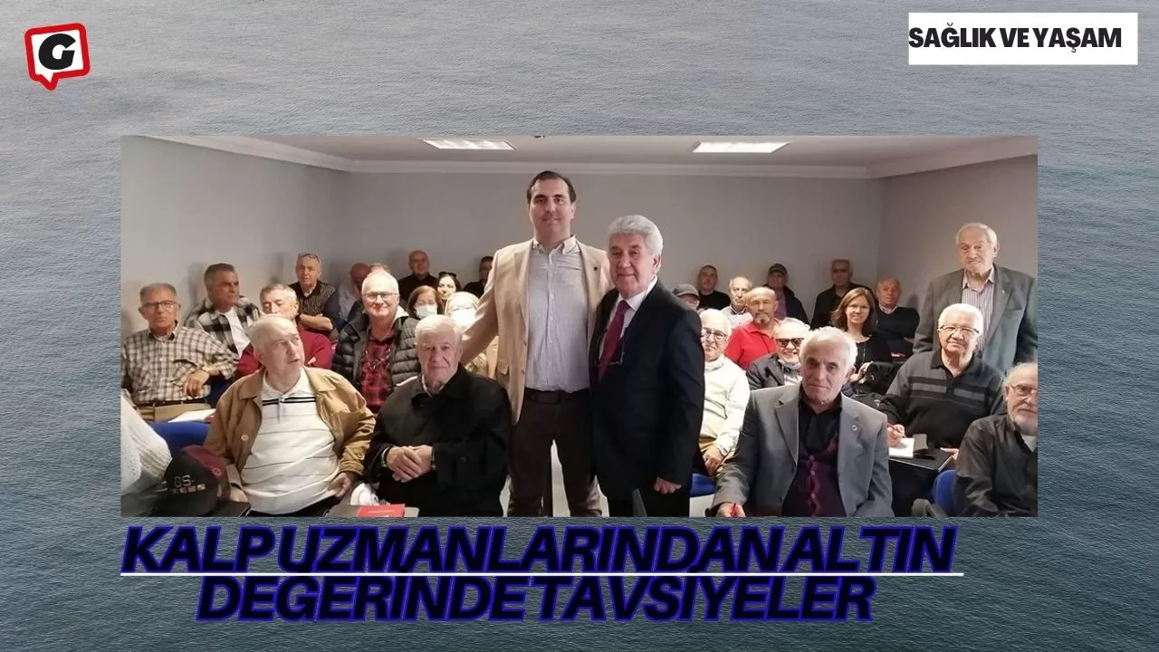 Kalp uzmanlarından altın değerinde tavsiyeler