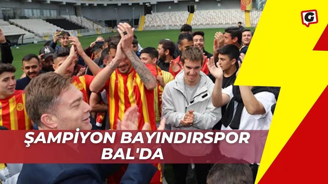 Şampiyon Bayındırspor BAL'da