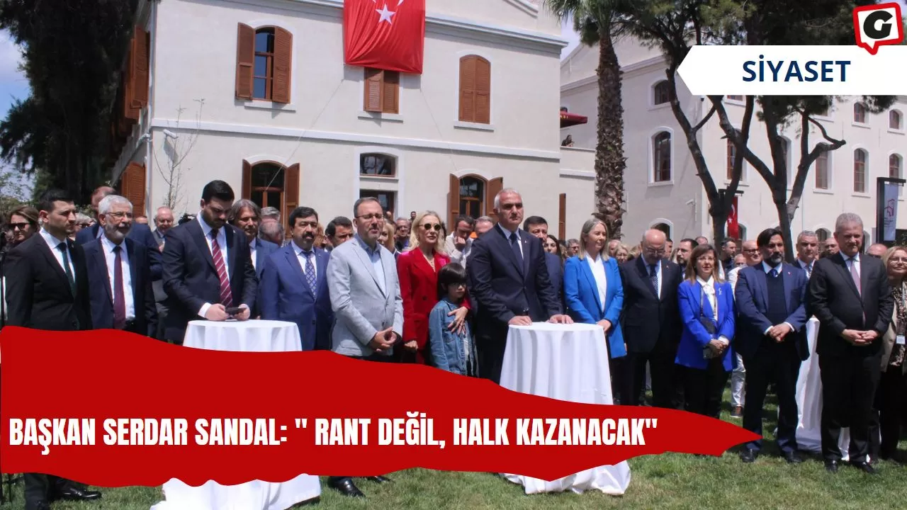 Tekel Fabrikası, İzmir Kültür Sanat Fabrikası'na dönüştü