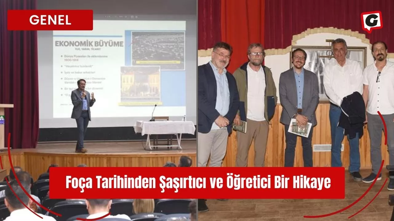 Foça Tarihinden Şaşırtıcı ve Öğretici Bir Hikaye