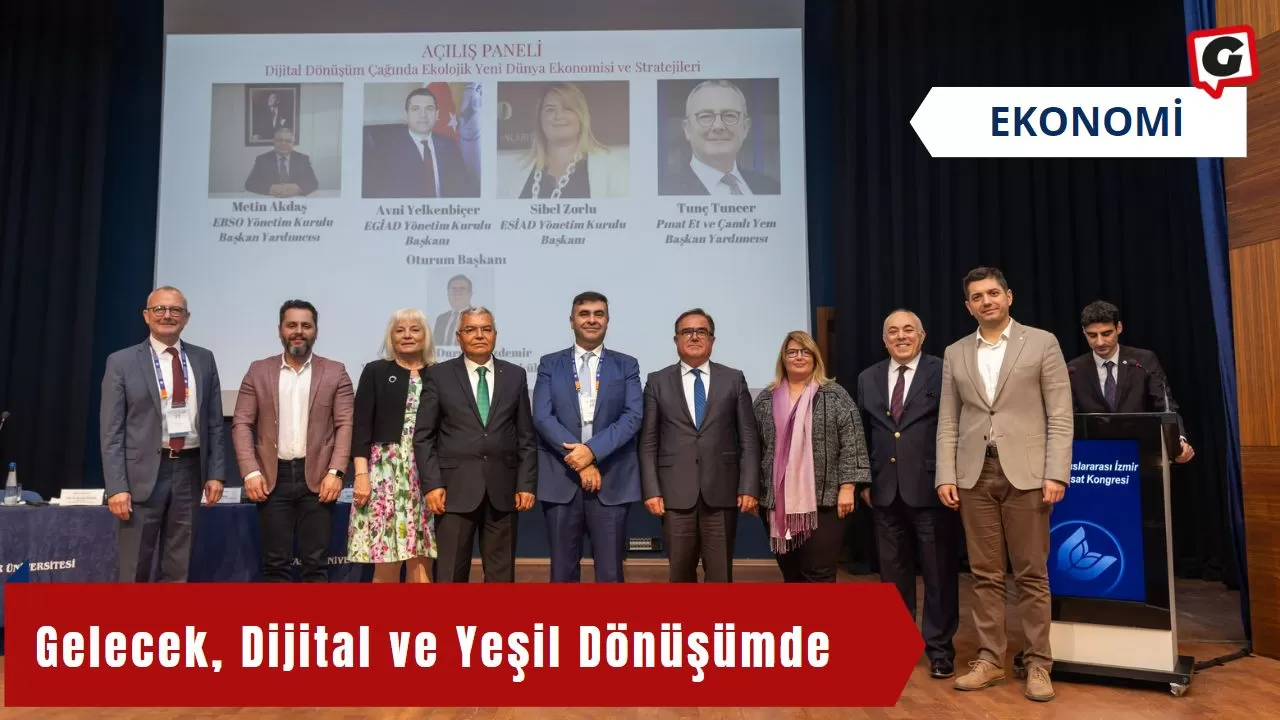 Gelecek, Dijital ve Yeşil Dönüşümde