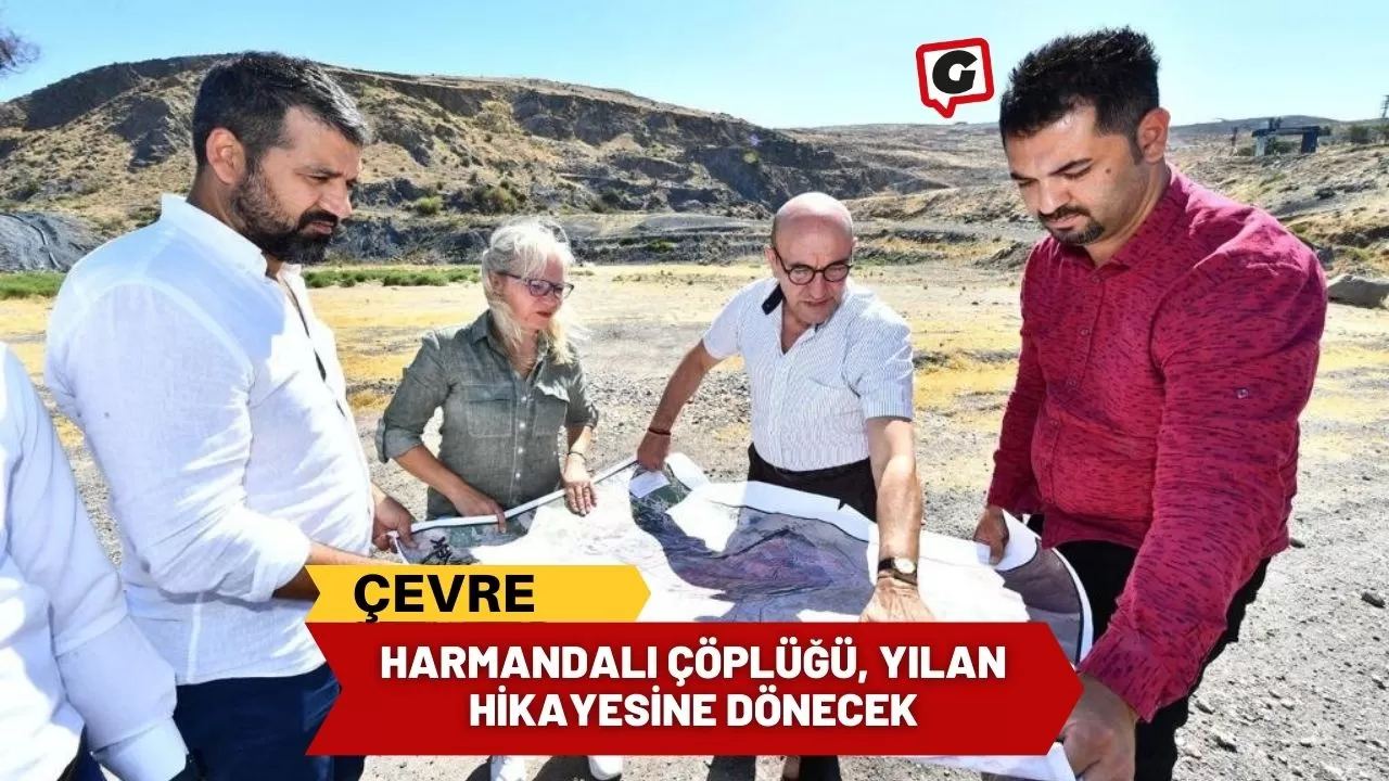 Harmandalı Çöplüğü, Yılan Hikayesine Dönecek