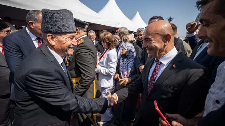 İzmir Büyükşehir Belediyesi, 30 Ağustos Zafer Bayramı’nın 101’inci yıldönümü için bir dizi etkinlik düzenliyor.