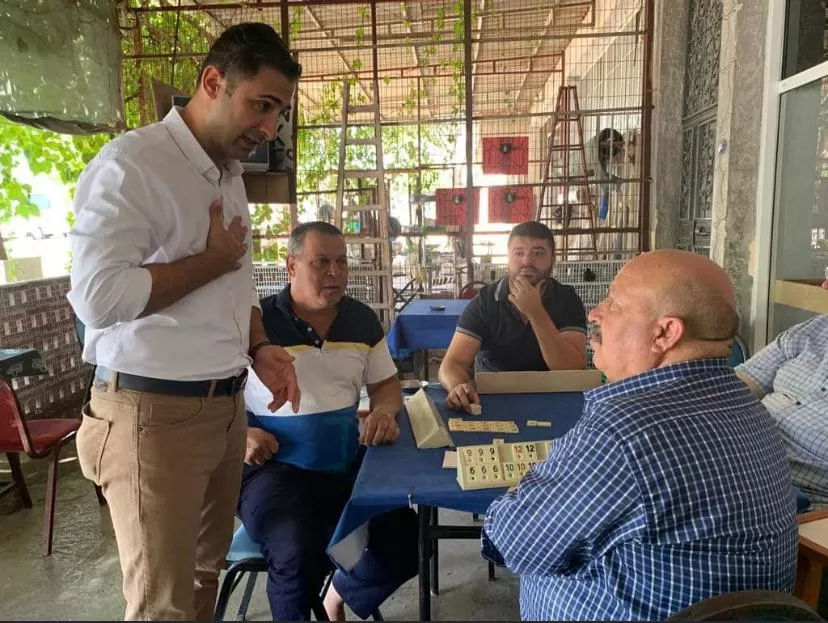 Karaburun Belediye Başkanlığı İçin Cumhuriyet Halk Partisi'nden Aday Adayı Kazım Yevimli Sahneye Çıktı