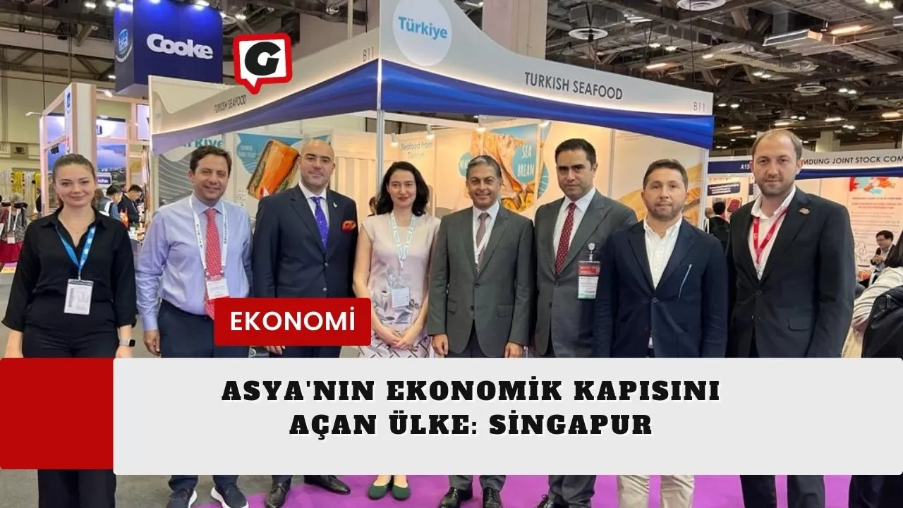 Asya'nın Ekonomik Kapısını Açan Ülke: Singapur