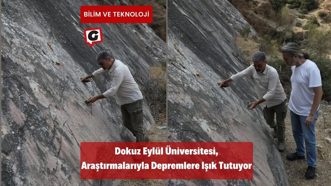 Dokuz Eylül Üniversitesi, Araştırmalarıyla Depremlere Işık Tutuyor