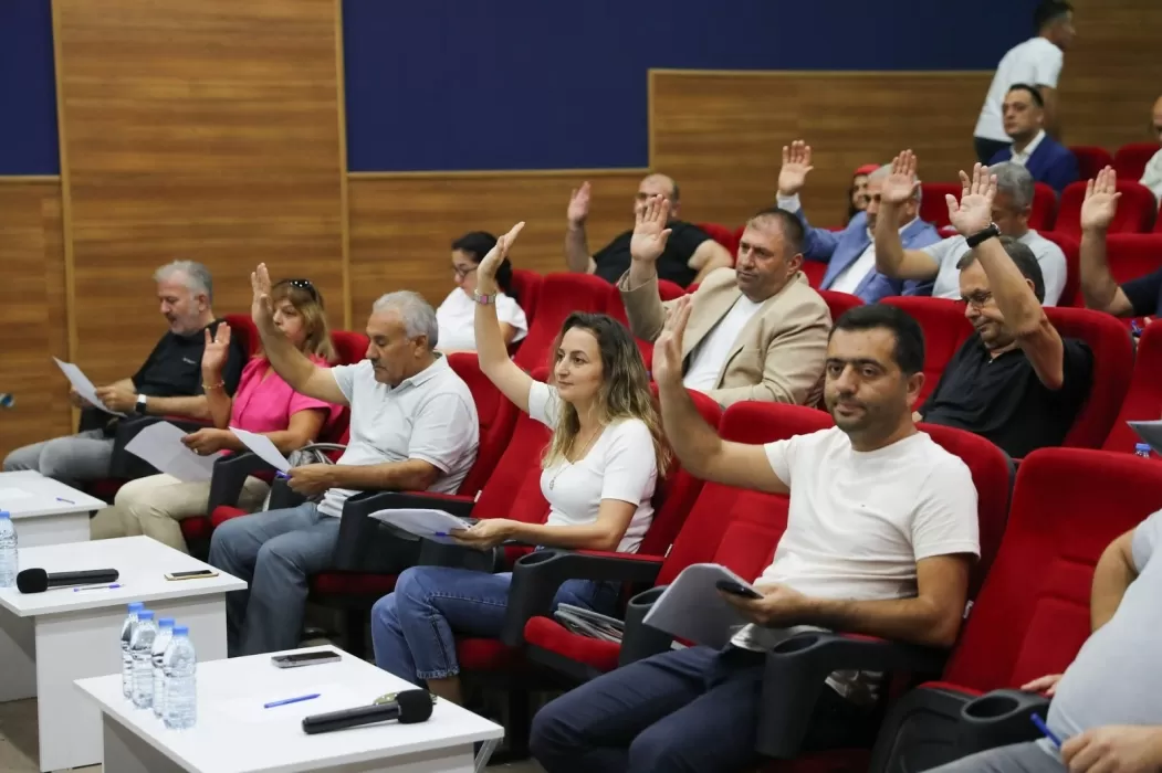 Aliağa Belediye Meclisi Eylül Ayı Olağan Toplantısı, 5 Eylül 2023 Salı günü saat 18.00’de gerçekleştirilecek.