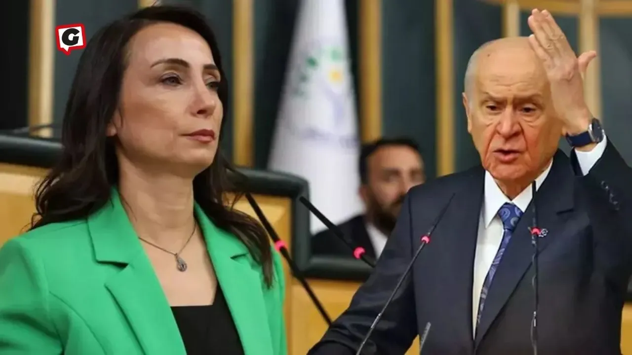 Bahçeli'den Şaşırtan Öcalan Açıklaması: "Tecridi Kaldırın, TBMM'de Konuşsun"