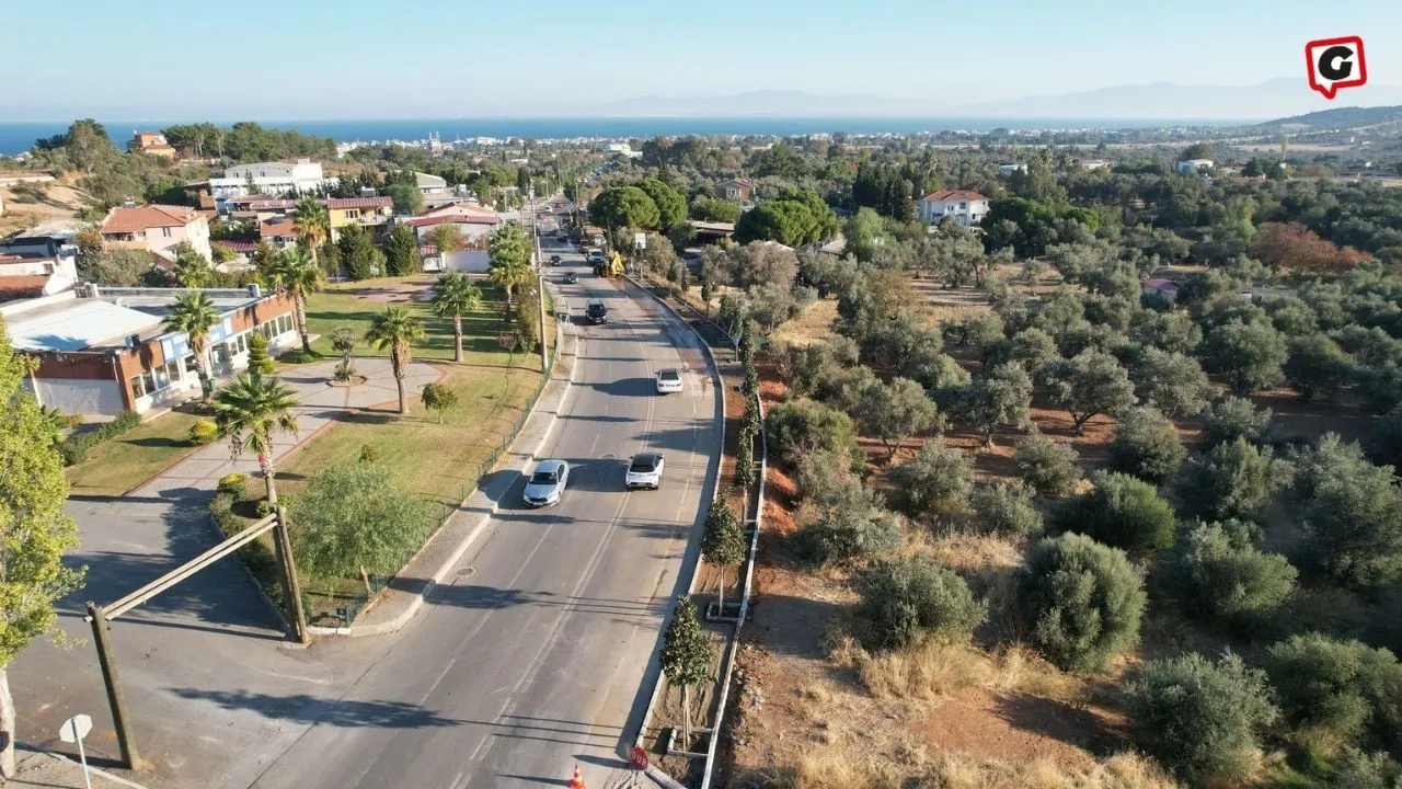 Başkan Günay: "Bir Sözümüzü Daha Tuttuk" İstikbal Caddesi Yenileniyor