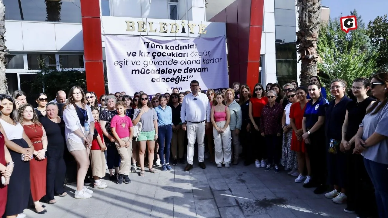 Başkan Yetişkin’den Dünya Kız Çocukları Günü’nde Çarpıcı Mesaj