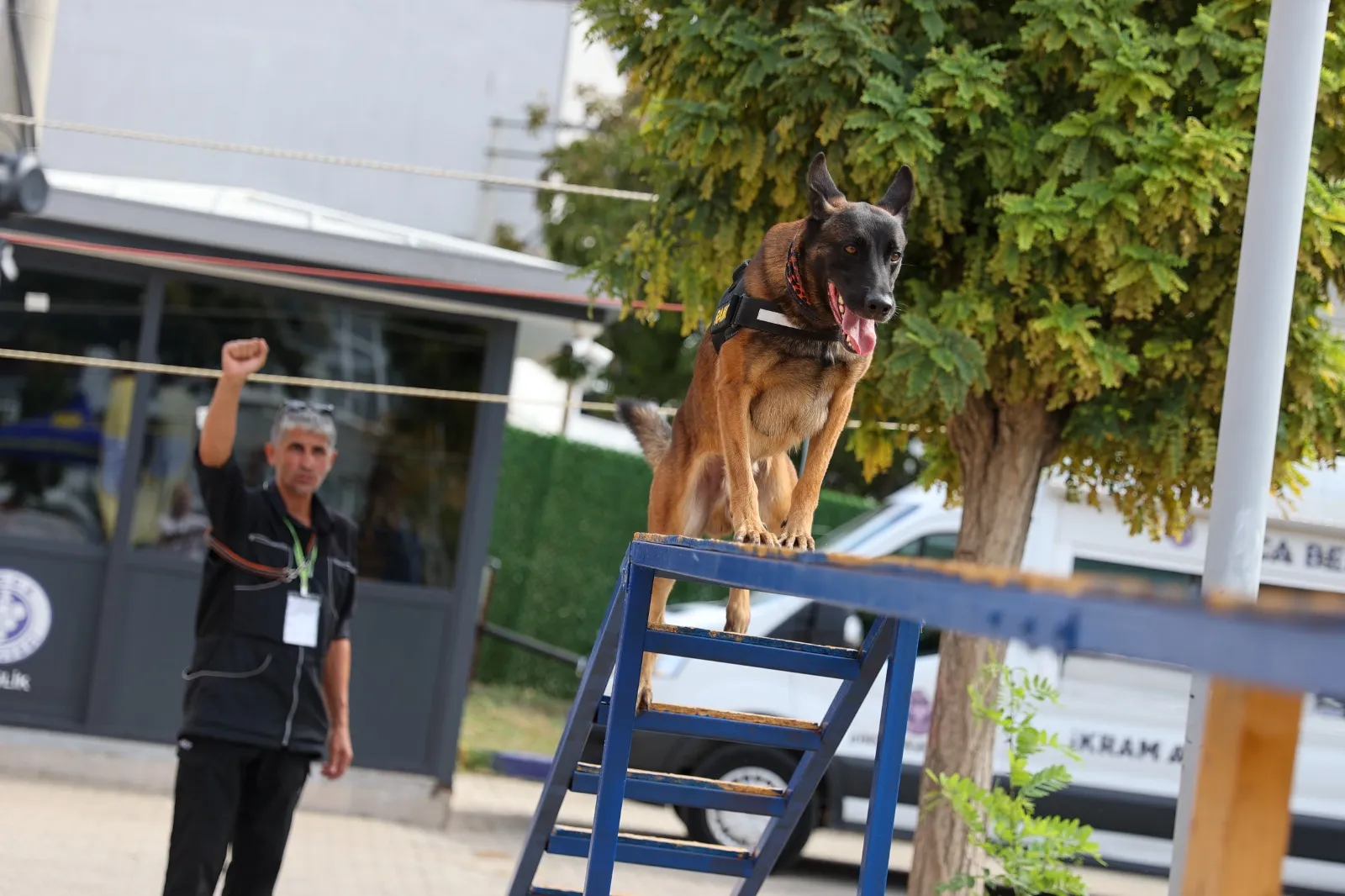 İzmir Büyükşehir Belediyesi'nin Afete Hazır ve Dirençli İzmir İlçe Belediyeler Koordinasyon Toplantıları'nın ilki, Buca Belediyesi'nin ev sahipliğinde yapıldı. 