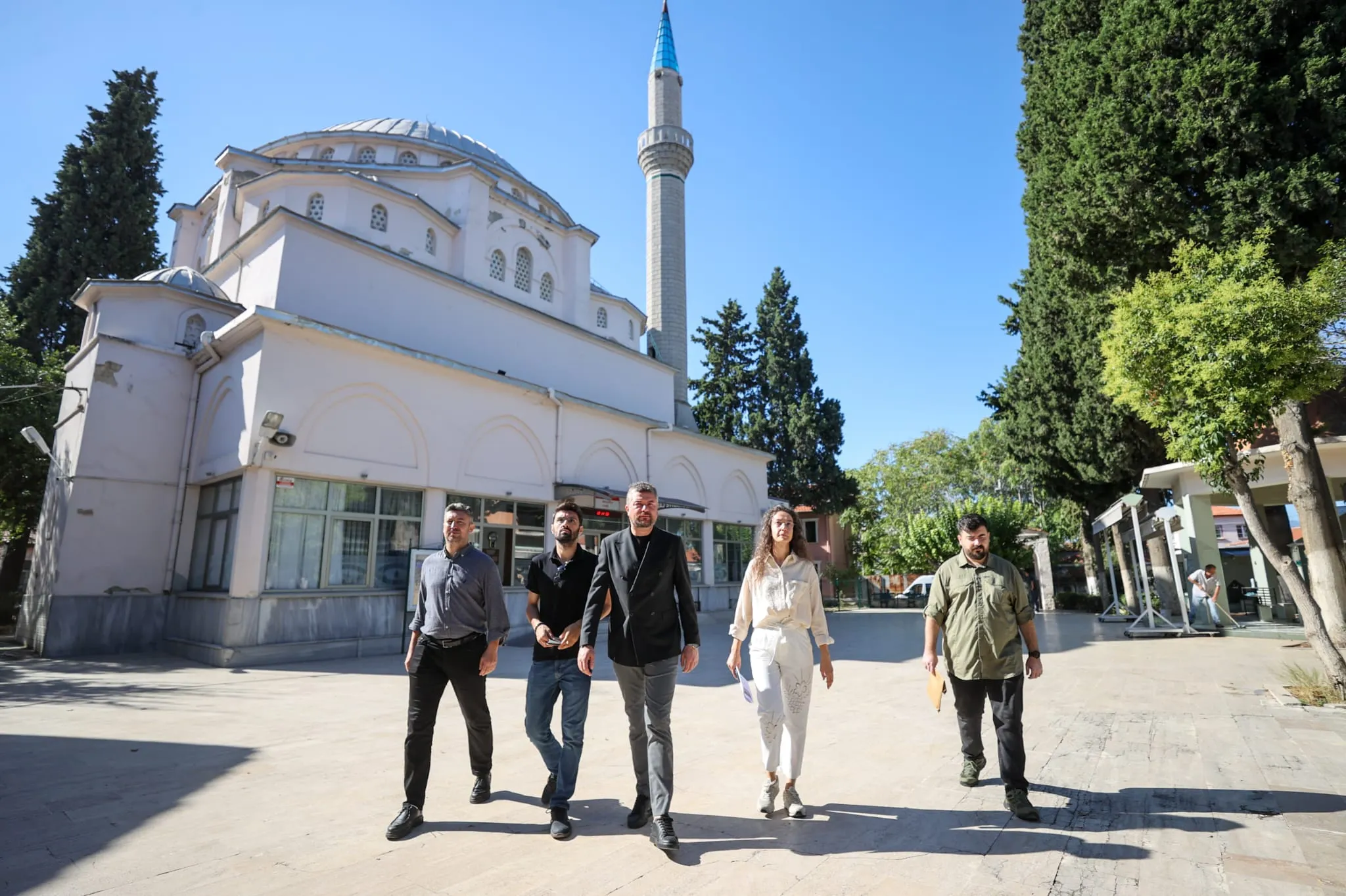 Buca Belediyesi, ilçenin tarihi ve kültürel dokusunu tanıtmak amacıyla Levantenler Rotası için başvuruları almaya başladı.