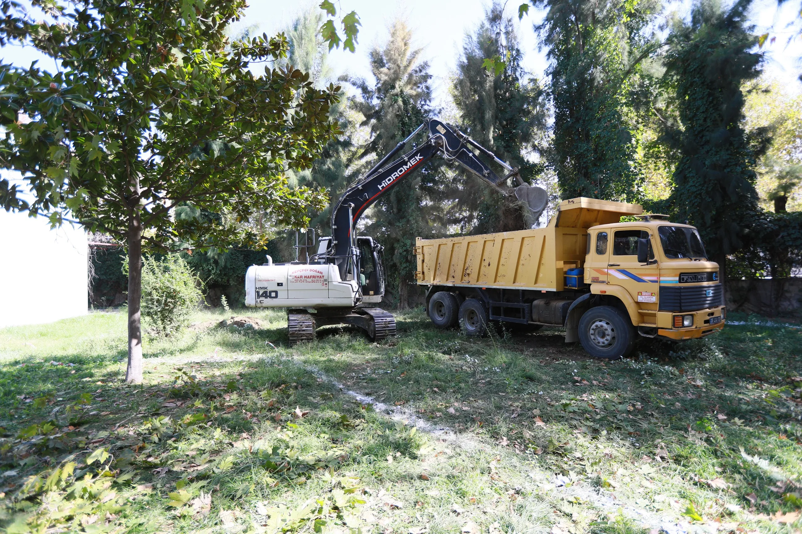  Geçen yılki meclis toplantısında oy birliği ile alınan kararla hayata geçirilen proje, Başkan Filiz Ceritoğlu Sengel'in önderliğinde yürütülüyor. 