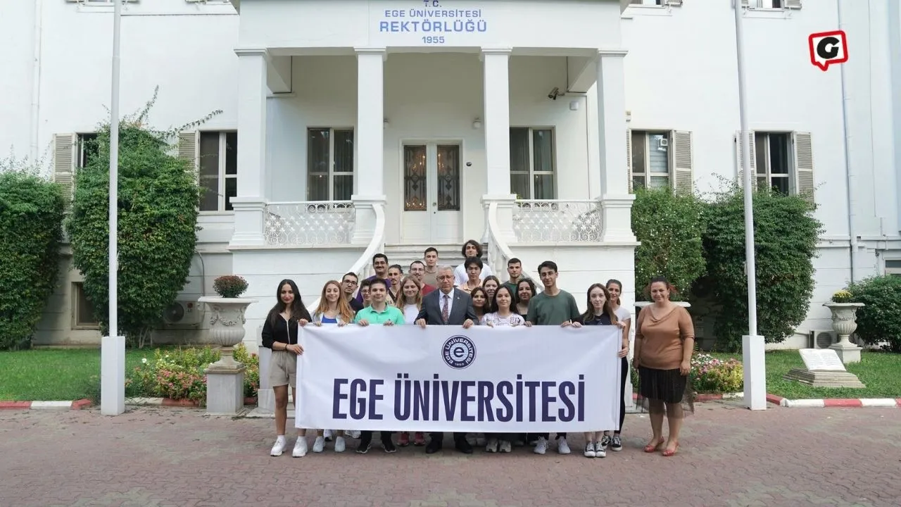 Ege Üniversitesi Takımları TEKNOFEST 2024 İçin Adana'ya Uğurlandı