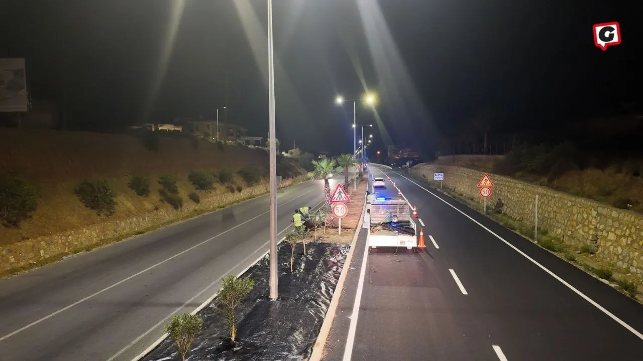 Güzelbahçe Belediye Başkanı Günay'dan Seferihisar Yolu Çalışmaları Hakkında Açıklama!