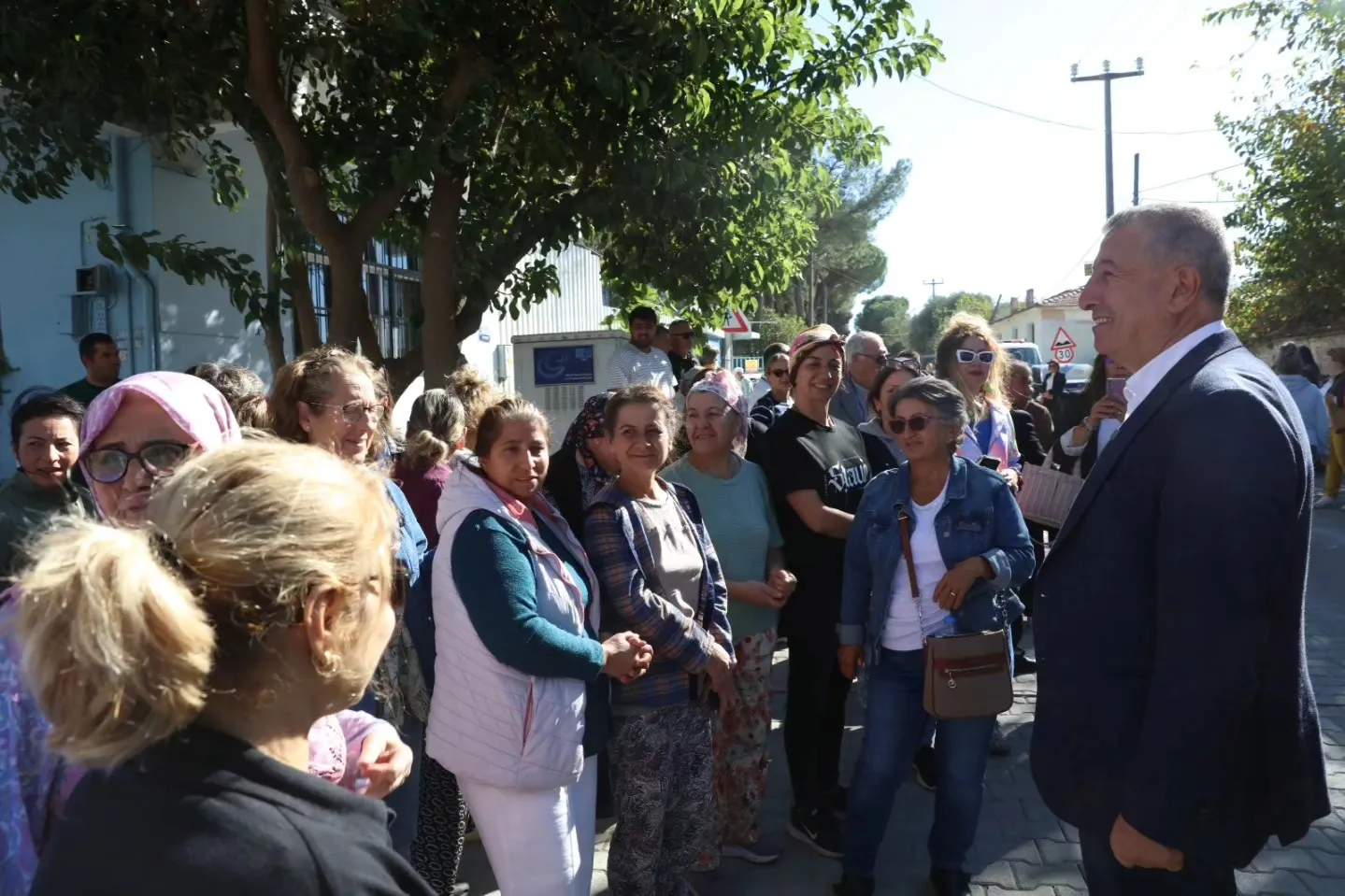 Güzelbahçe Belediyesi, vatandaşların ihtiyaçlarına yönelik olarak Sumatik hizmetlerini genişletmeye devam ediyor. 