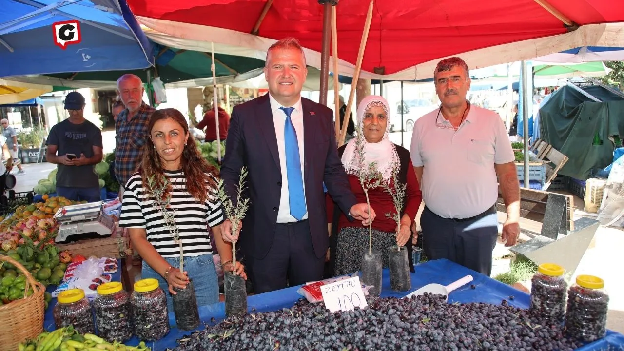 Kadın Çiftçiler Zirvesi’nde Selçuk Balkan: "Tarımsal Üretimi Yeniden Canlandırmalıyız"