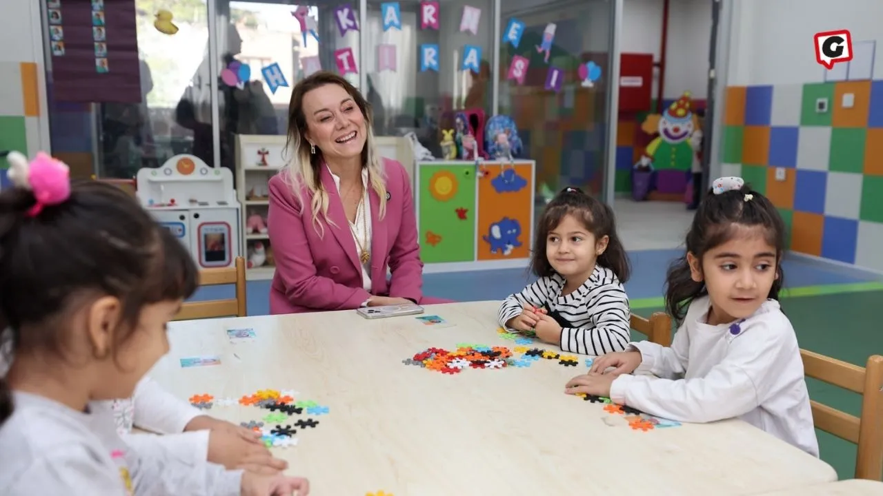 Konak Belediyesi'nden Çocuklara Ücretsiz Eğitim Desteği