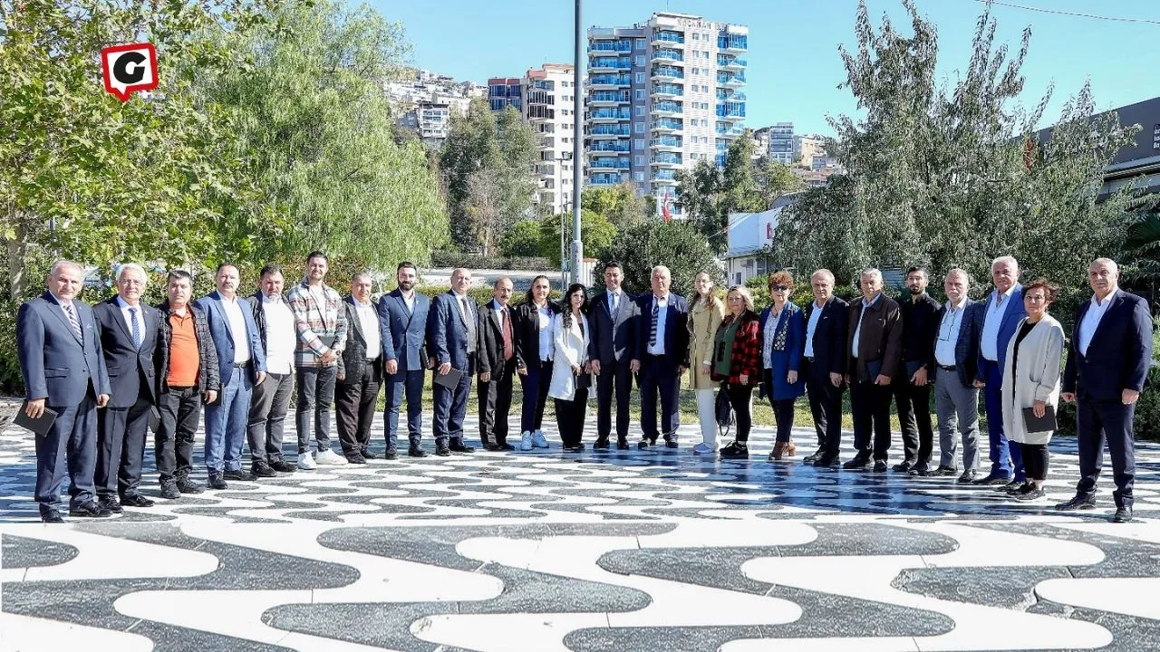 Muhtarlar Günü'nde Başkan Önal'dan Birlik Vurgusu