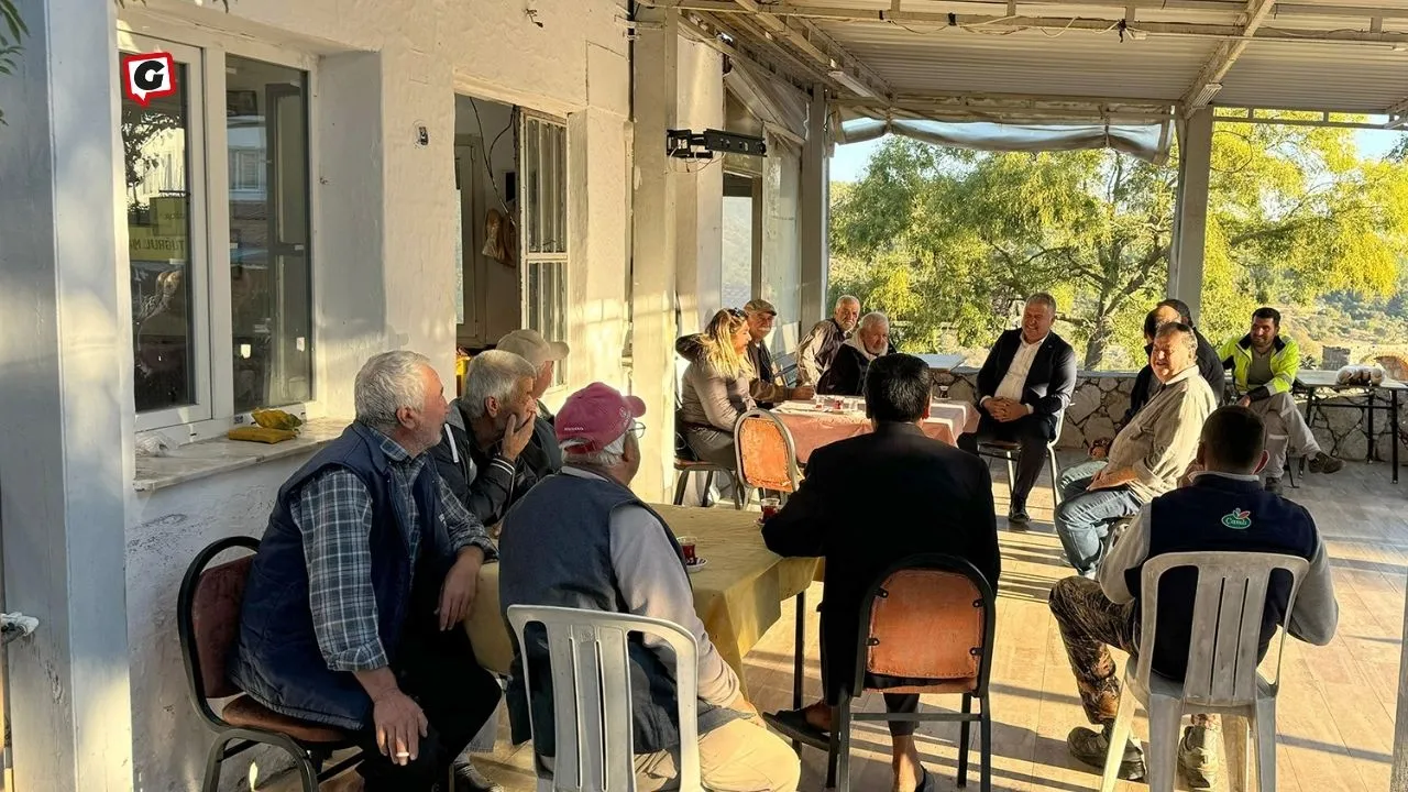 Urla Belediyesi'nden Tarımda Yenilik: Köy Parselleri Kooperatiflere Devrediliyor