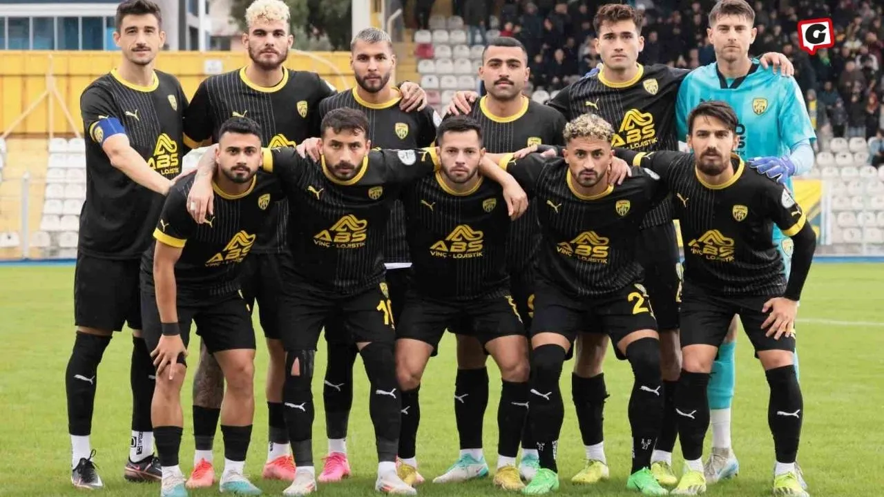 Aliağaspor FK, Osmaniye Deplasmanından 1 Puanla Döndü