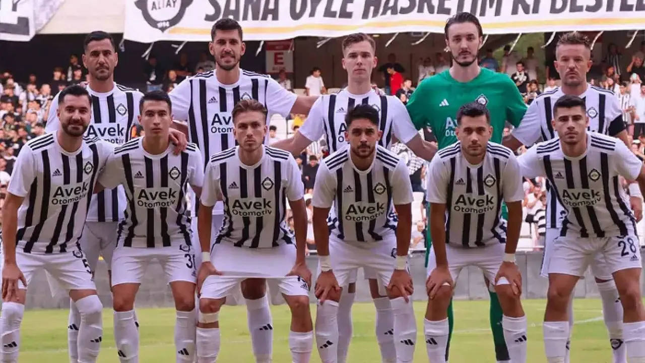 Altay, 10 maç sonra kazandı