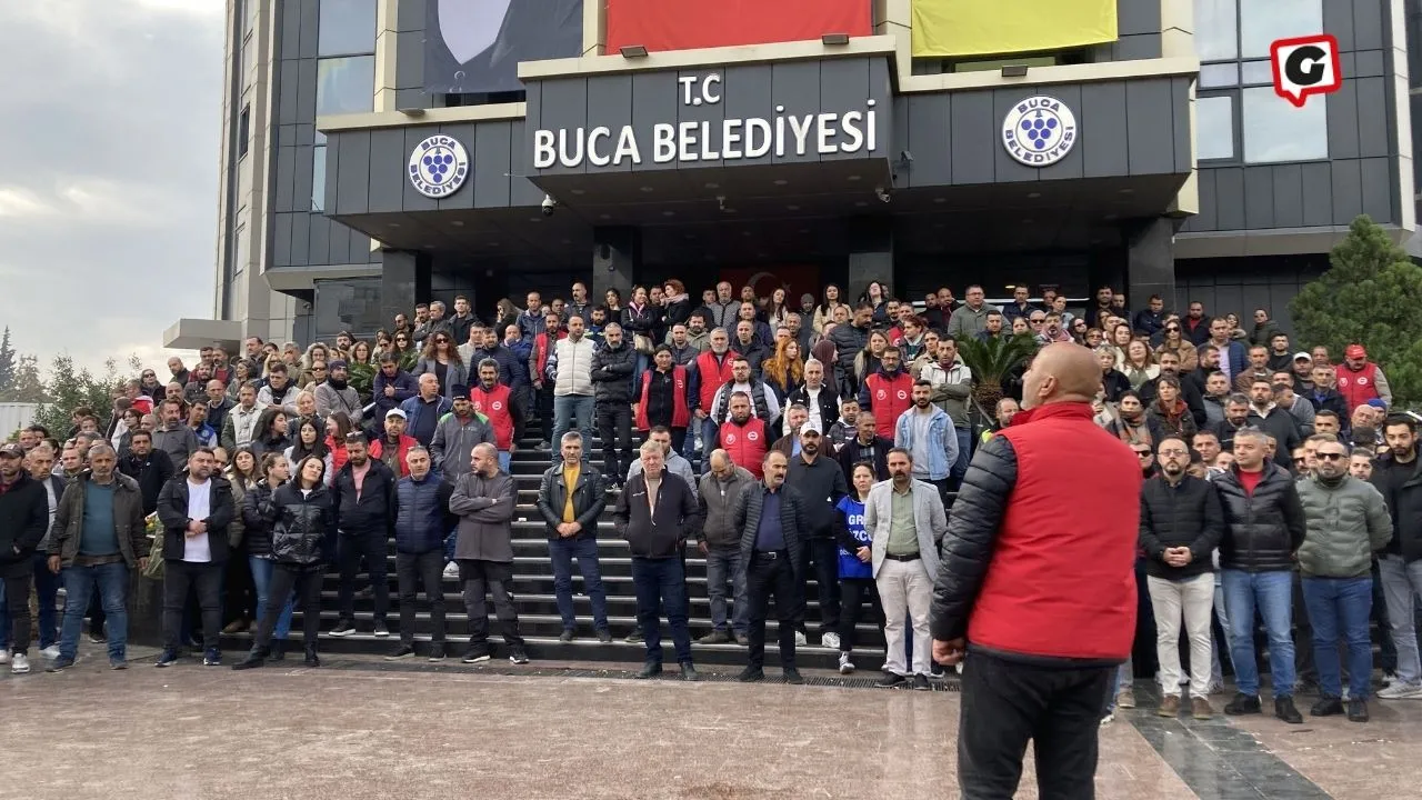 Buca Belediyesi’nde Grev Devam Ederken, İşçilerin Tepkisi Büyüdü: "Satıldık"