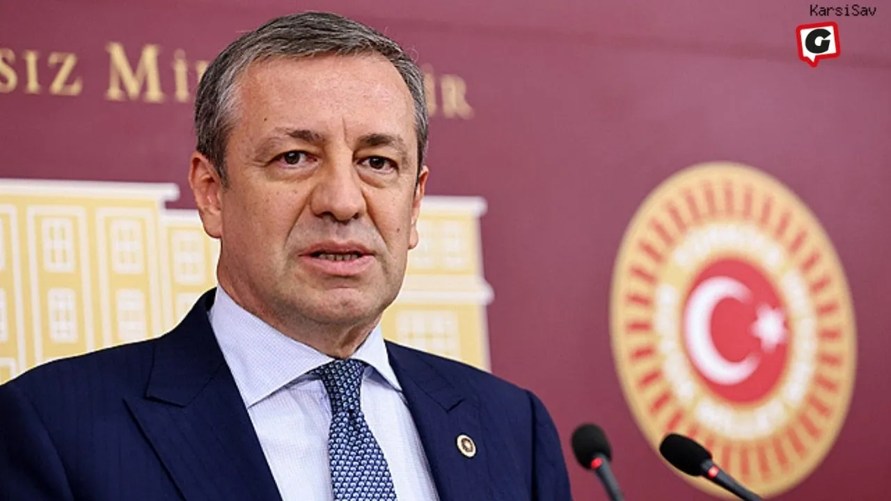 CHP'li Türeli: "İhracat, Ara Malı İthalatına Bağımlı"