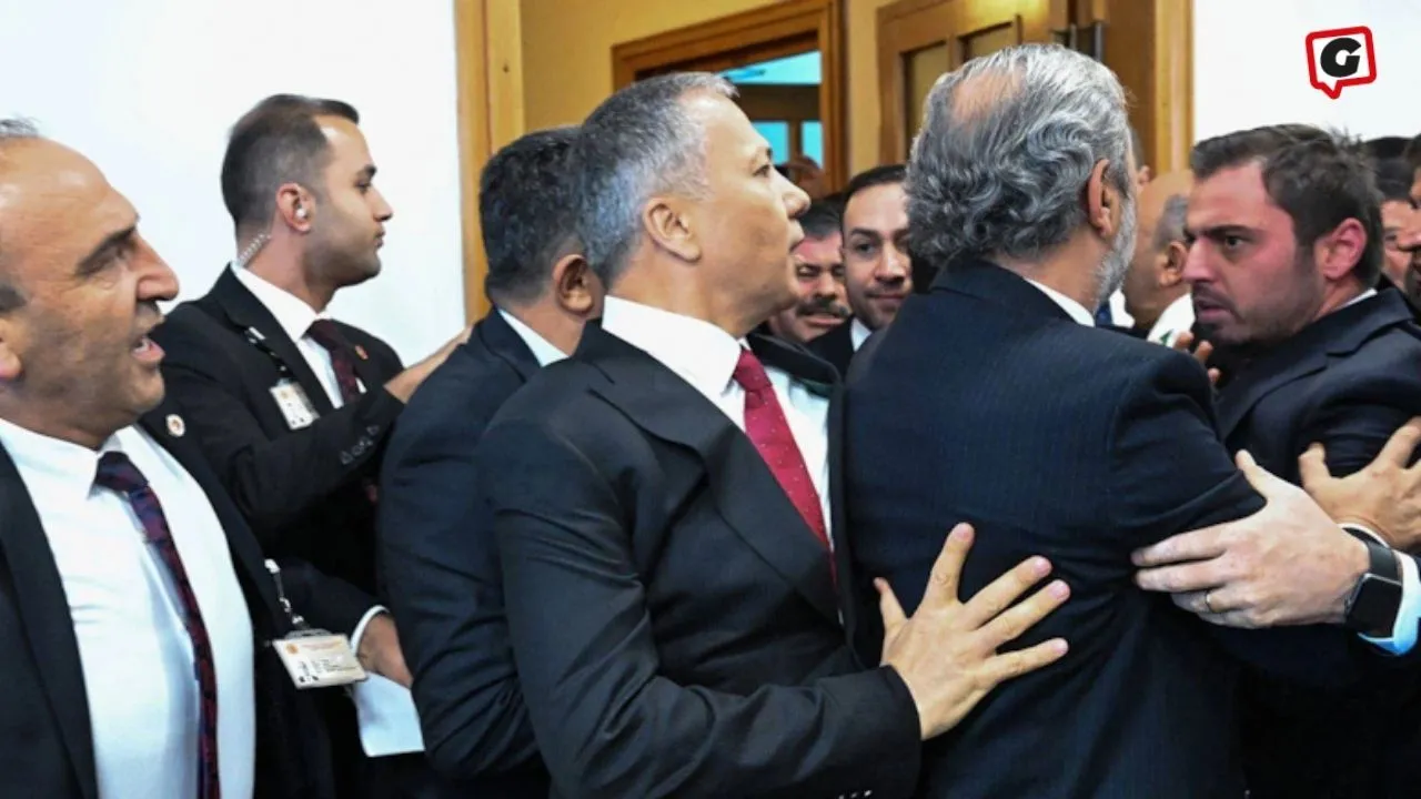 CHP, Yerlikaya'nın Provokasyonunu Paylaştı: "Komplo ve Planlı Eylem"