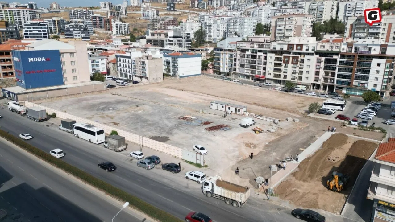 Çiğli'de Narin'in Adına Park Yapılıyor