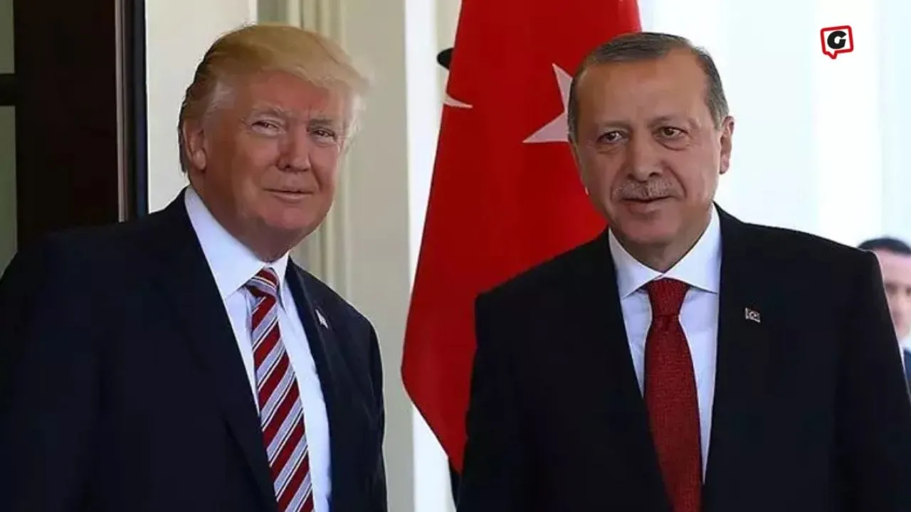 Erdoğan, Trump’ı Başkanlık Seçimindeki Zaferi Nedeniyle Kutladı