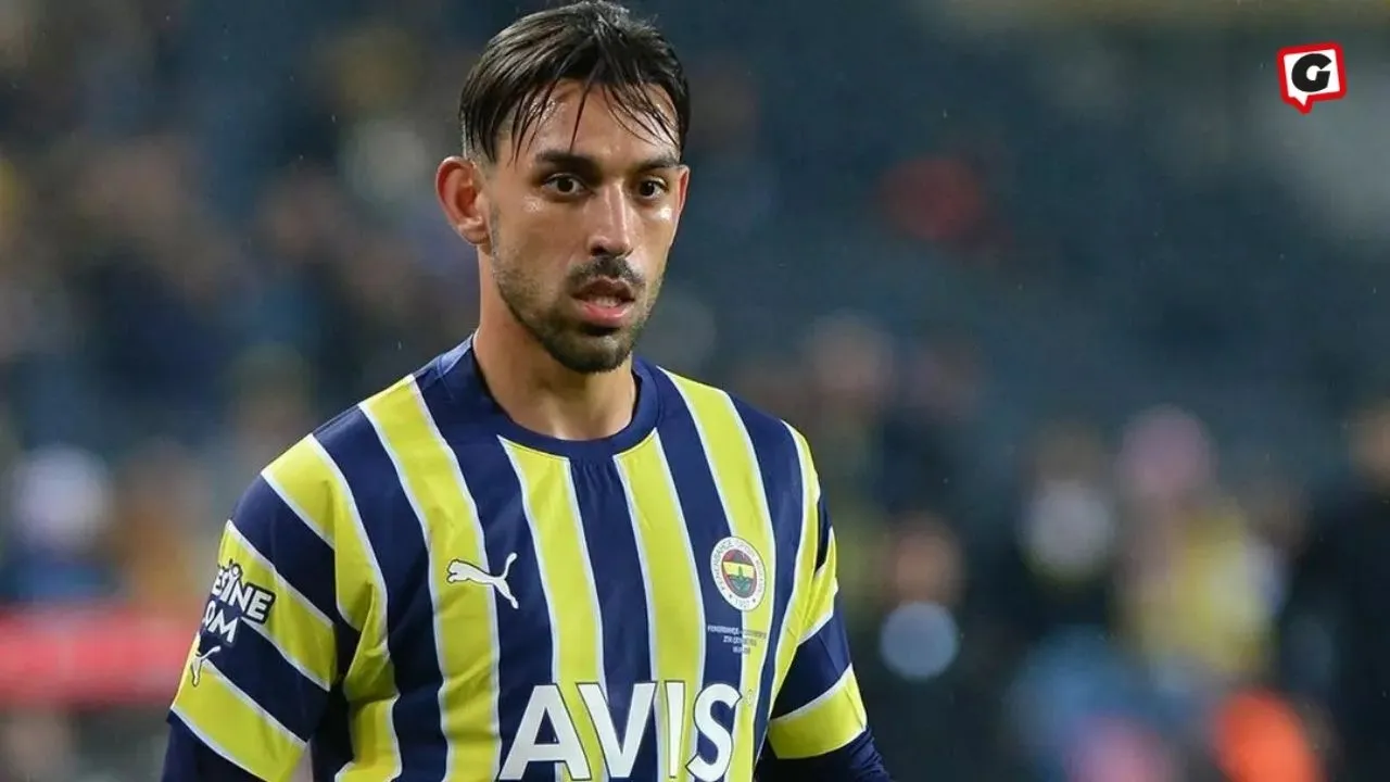 Fenerbahçe, İrfan Can Kahveci ile 3 Yıllık Yeni Sözleşme İçin Anlaştı