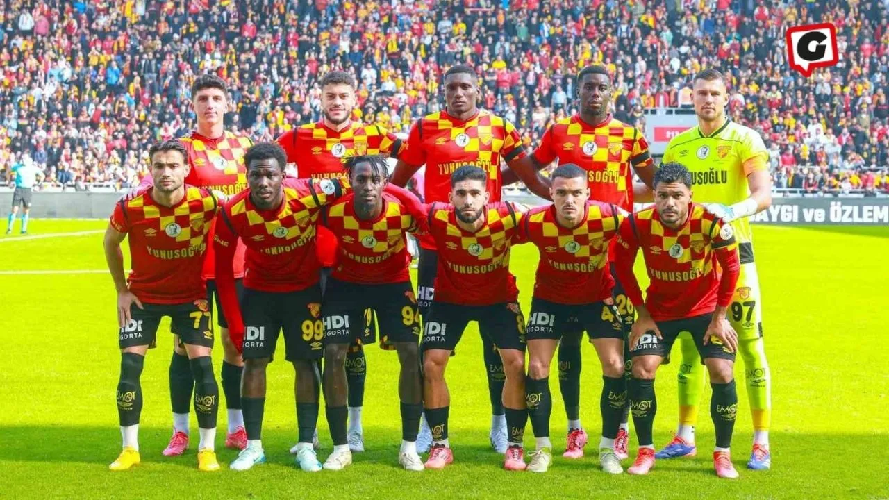 Göztepe, Beşiktaş'a Deplasmanda Konuk Oluyor