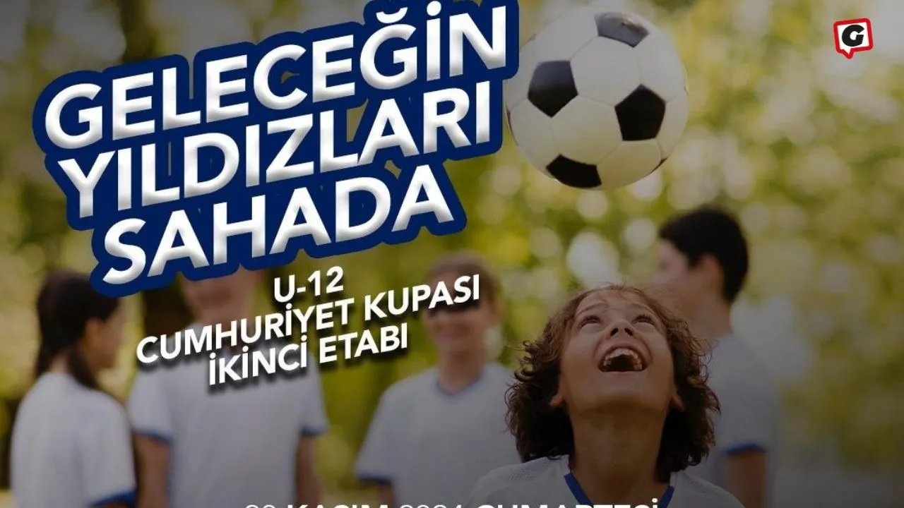 İzmir Büyükşehir Belediyesi'nden Büyük Futbol Turnuvası