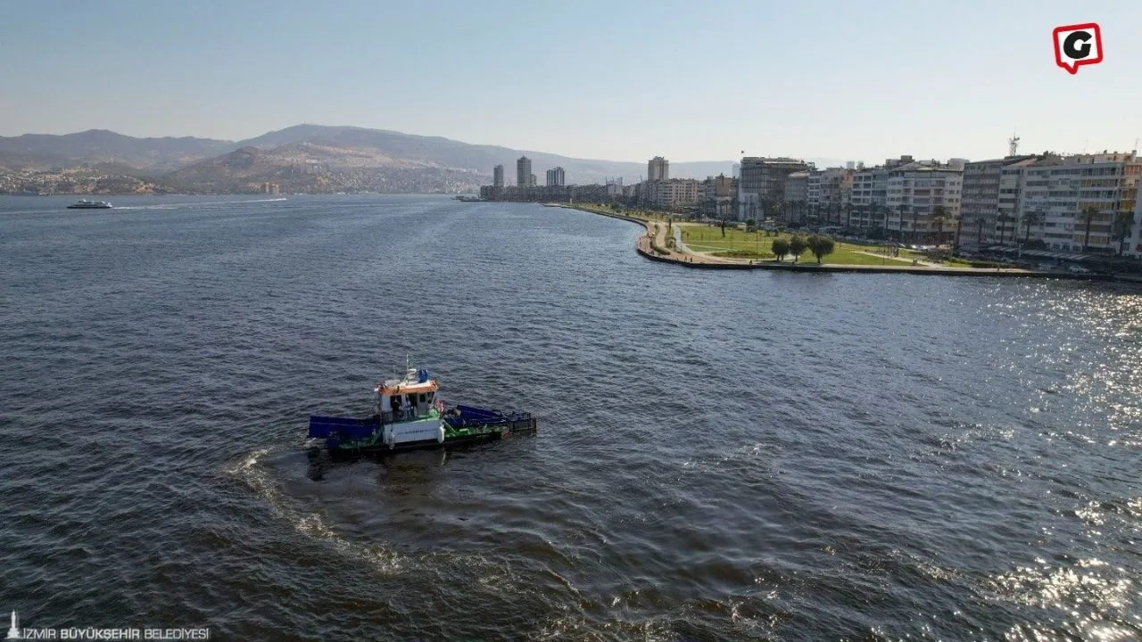 İzmir Körfezi'ni Kurtarma Planı