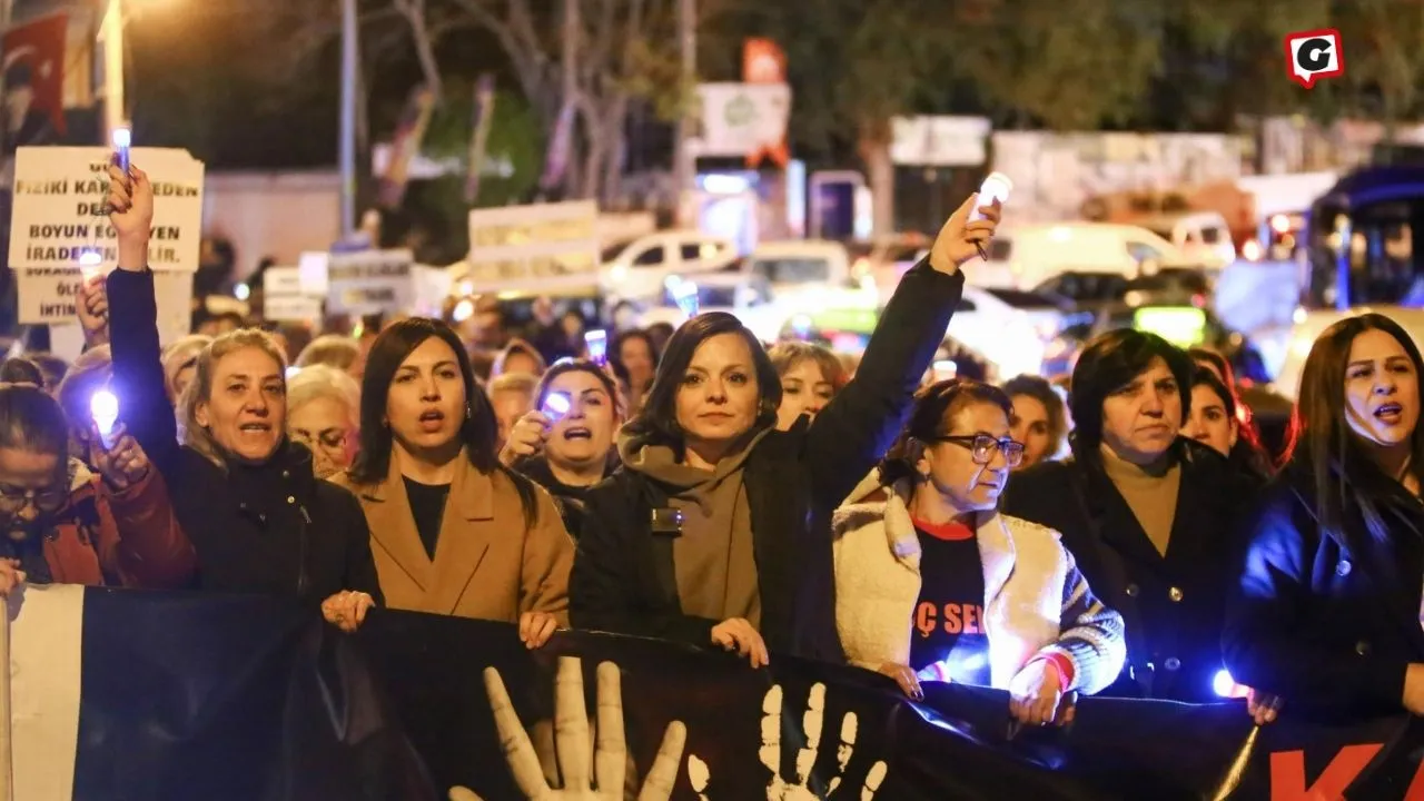 Kadın Hakları İçin Karabağlar’da Etkinlik: “Susmayacağız, Korkmayacağız”