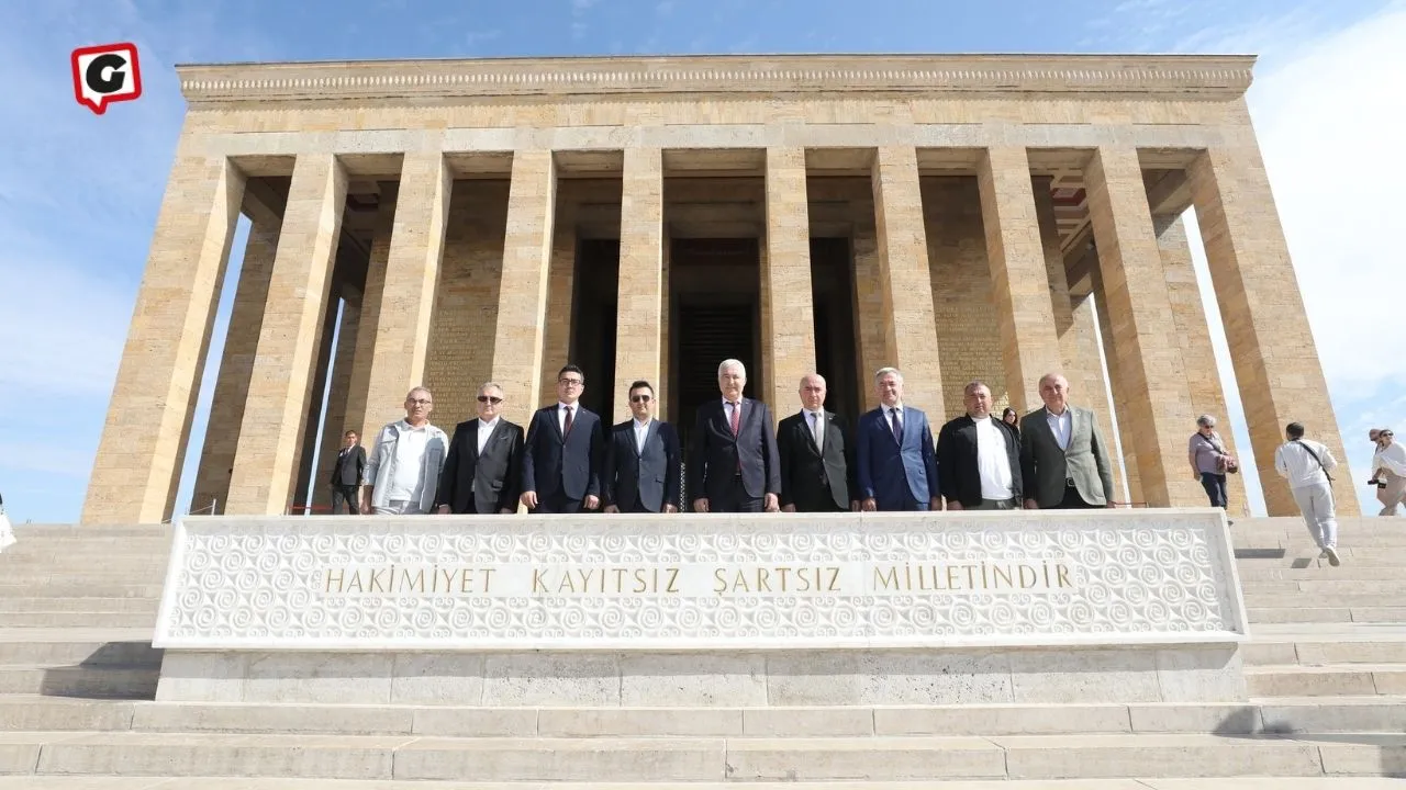 Kemalpaşa Belediye Başkanı Türkmen, Atatürk'ü Anma Mesajı Yayınladı