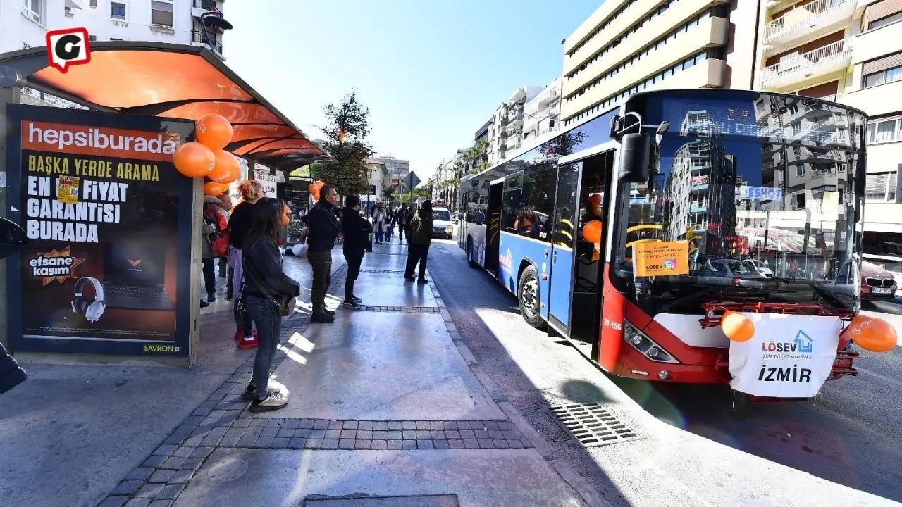 LÖSEV ve İzmir Büyükşehir’den Lösemili Çocuklar Haftası’na Özel Destek