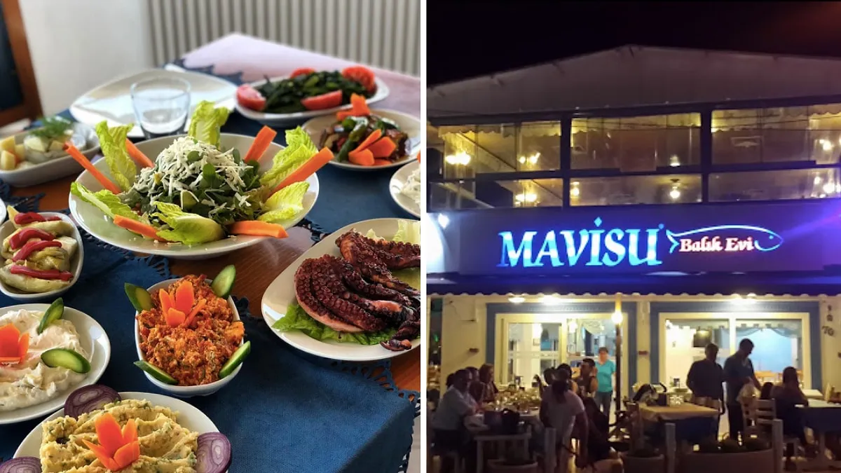 İzmir'de deniz ürünleri ve eşsiz mezeleriyle dikkat çeken en iyi balık restoranlarını keşfedin. Ege mutfağının tadını çıkarırken unutulmaz anlar yaşayın! İşte sizlere derlediğimiz balık restoranları..