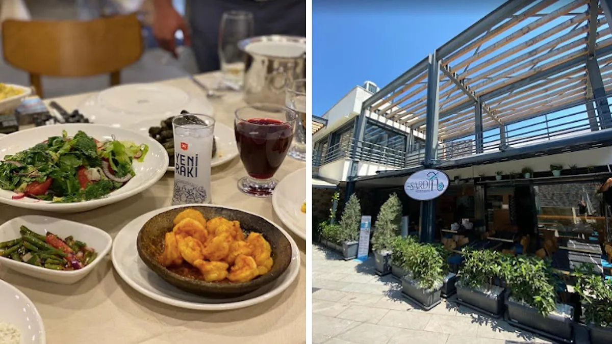 İzmir'de deniz ürünleri ve eşsiz mezeleriyle dikkat çeken en iyi balık restoranlarını keşfedin. Ege mutfağının tadını çıkarırken unutulmaz anlar yaşayın! İşte sizlere derlediğimiz balık restoranları..