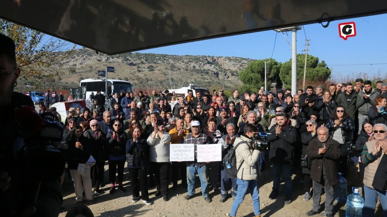 Selçuk Belediye Başkanı Sengel, Meryem Ana Evi'nde Nöbette