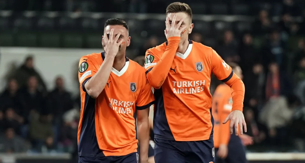 Başakşehir, play-off için sahada