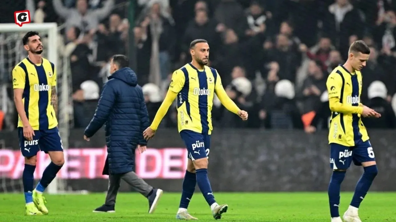 Cenk Tosun'dan Beşiktaş Taraftarına Tepki: "Karşılığı Bu Olmamalıydı"