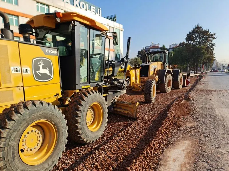 Çiğli’de okul, hastane ve AOSB aksına hayati müdahale