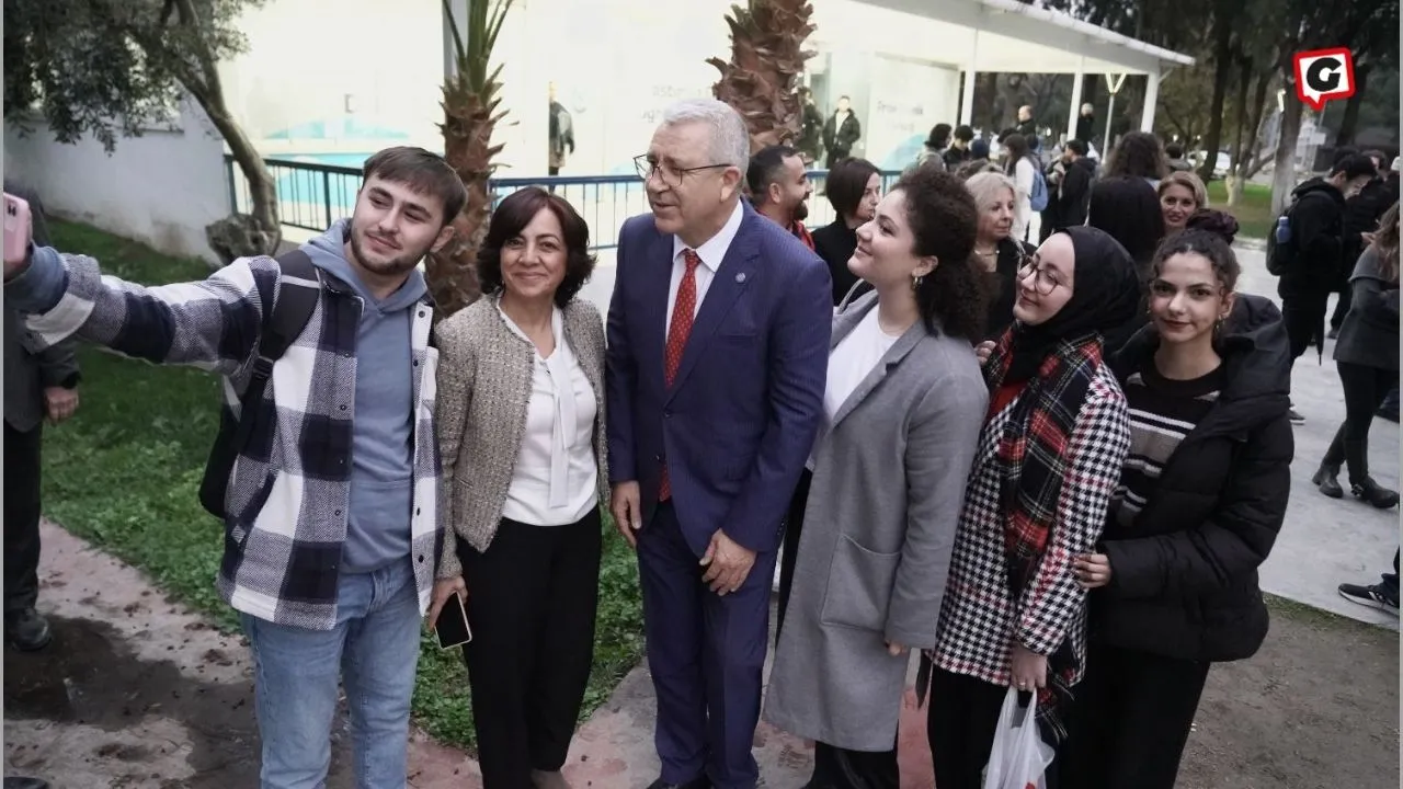 Ege Üniversitesi'nde Öğrencilerin Projeleri Hayat Buluyor